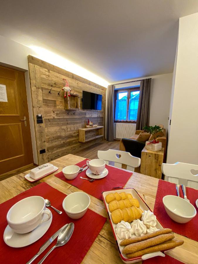 Ferienwohnung Casa Cecilia Bormio Exterior foto